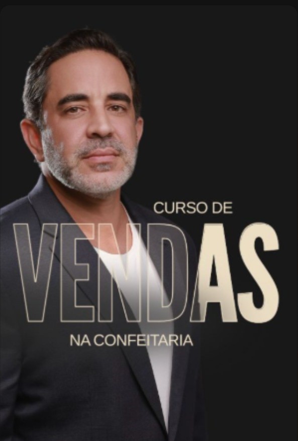 Curso de Vendas para Confeitaria