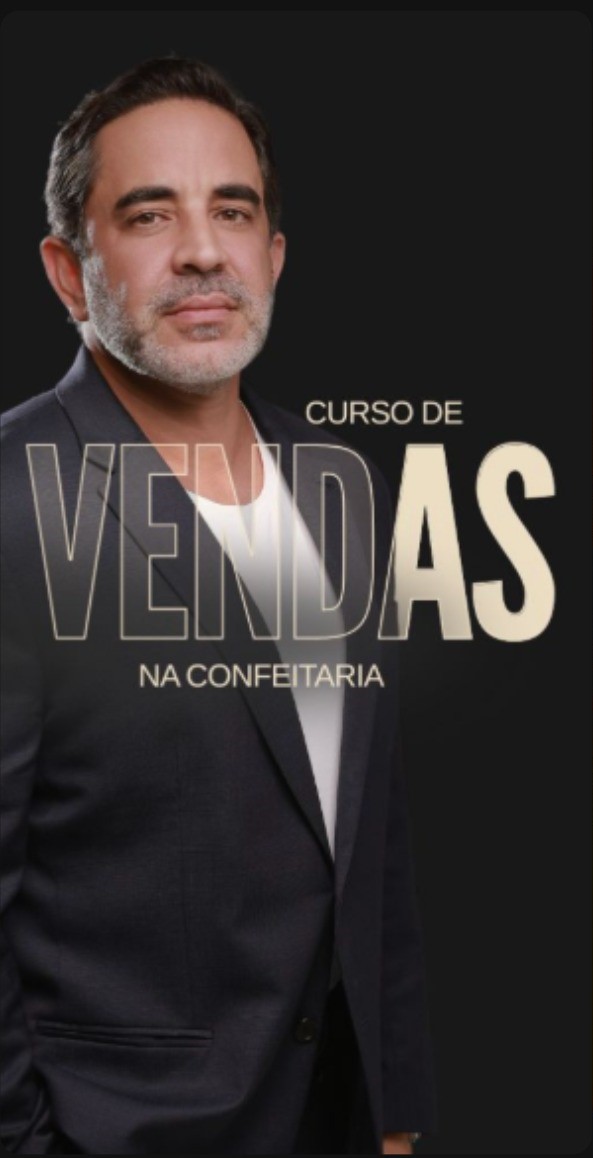 Curso de Vendas para Confeitaria